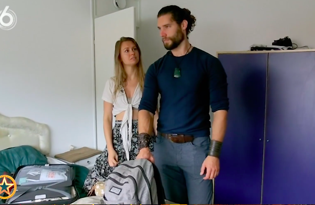 Mayke, Dennis, Steenrijk, Straatarm